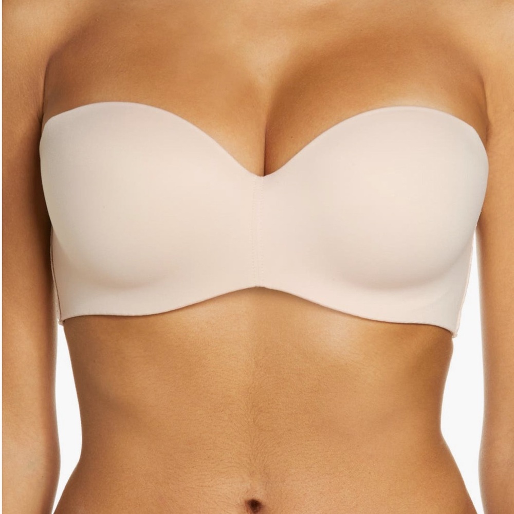 Chantelle Nora (lightly) Padded Strapless Bra